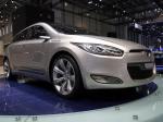 Hyundai HED-2 Genus Concept 2006 года